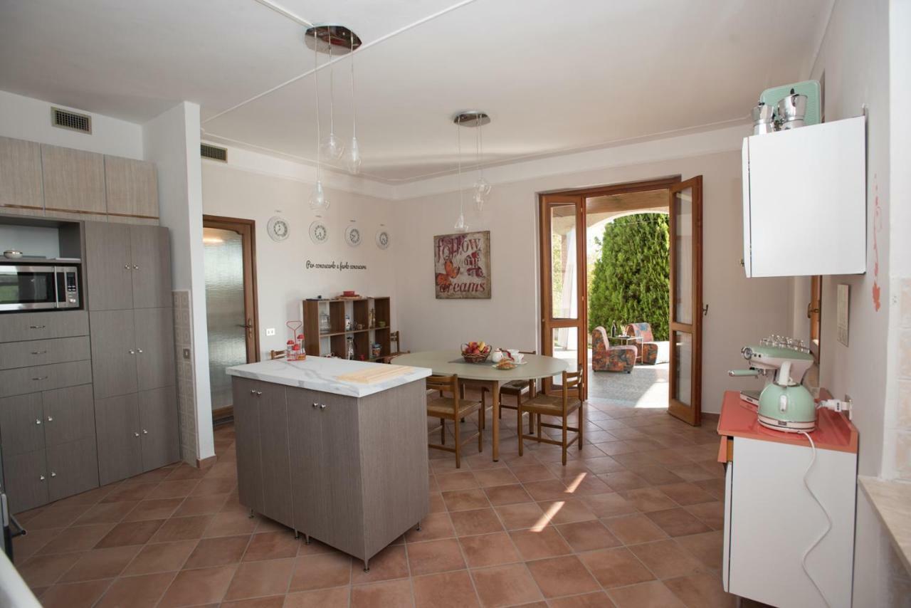 Casa Serena Solonghello 外观 照片