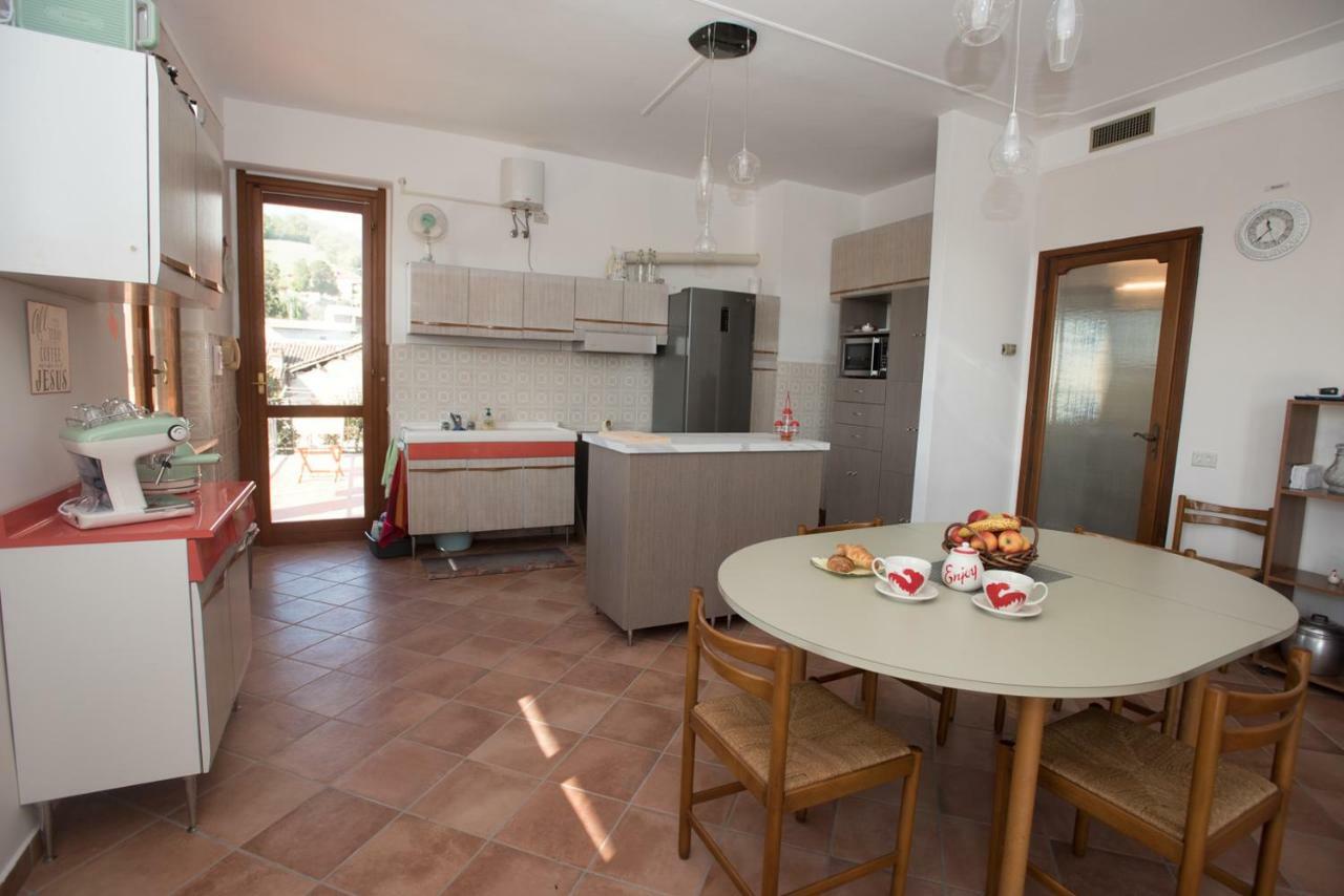 Casa Serena Solonghello 外观 照片