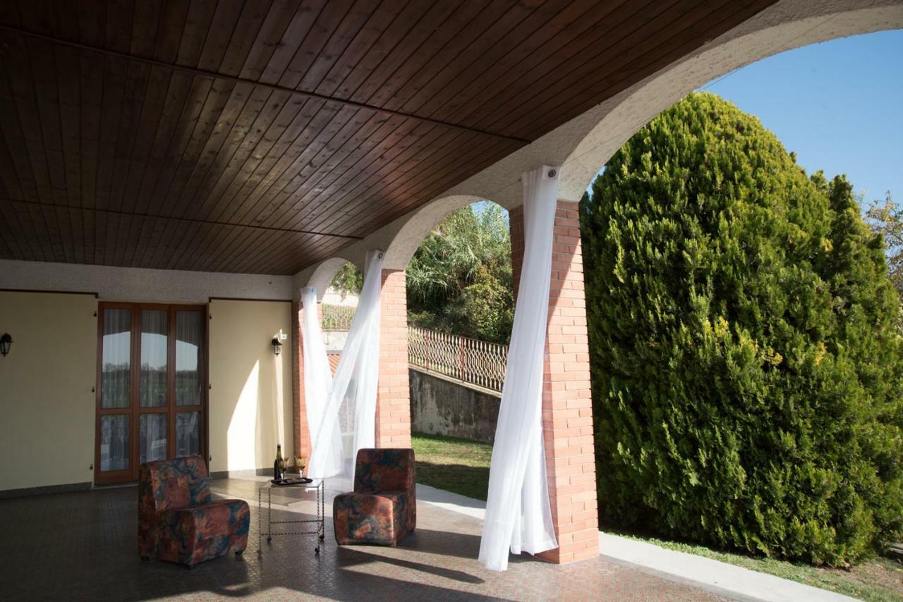Casa Serena Solonghello 外观 照片